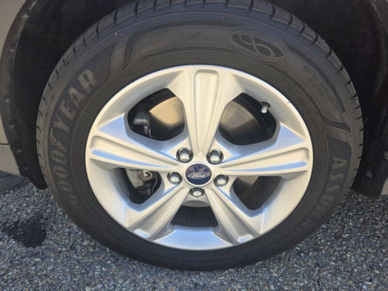 2013 Ford Escape SE