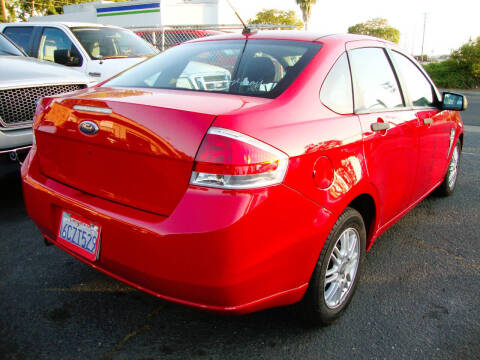 2008 Ford Focus SE