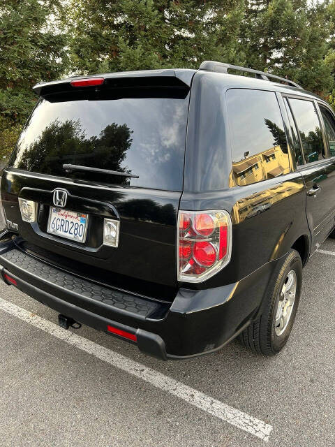 2008 Honda Pilot for sale at Golden State Auto Trading Inc. in Hayward, CA