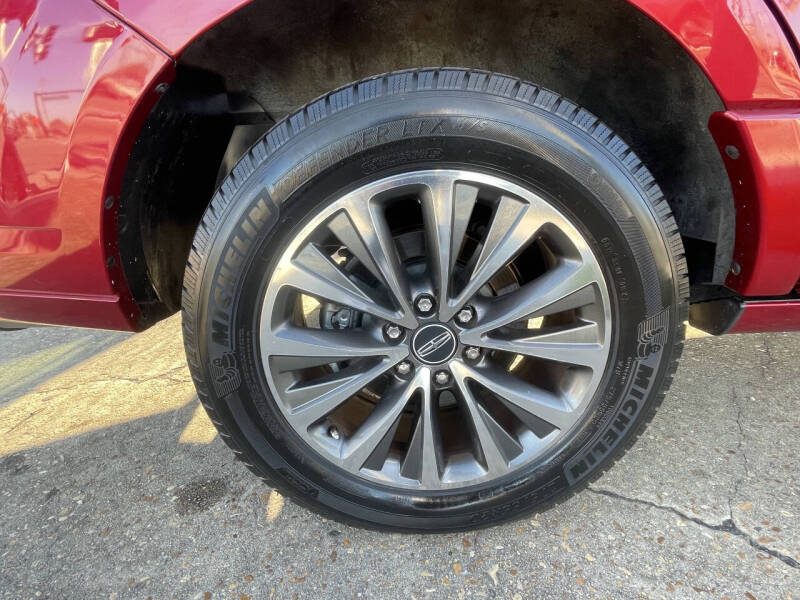 2016 Lincoln Navigator Select