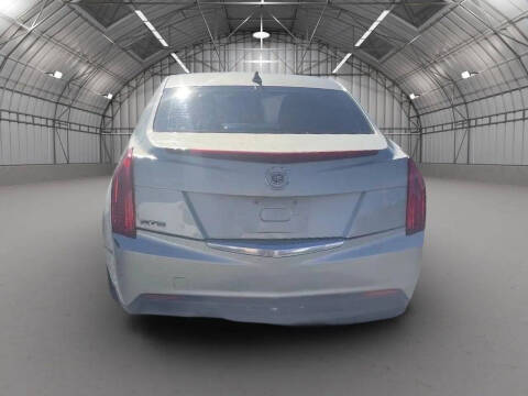 2013 Cadillac ATS 2.5L