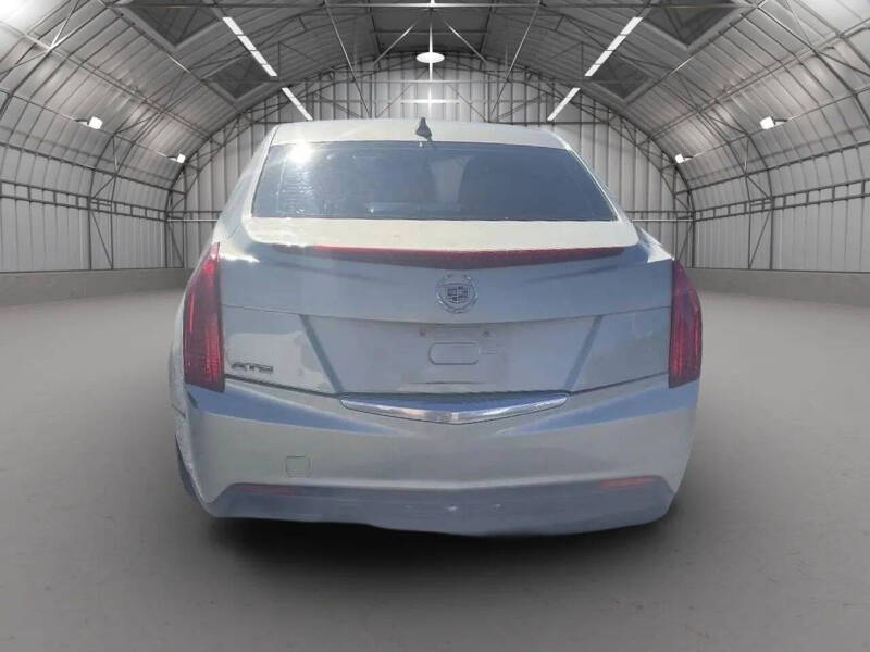 2013 Cadillac ATS 2.5L