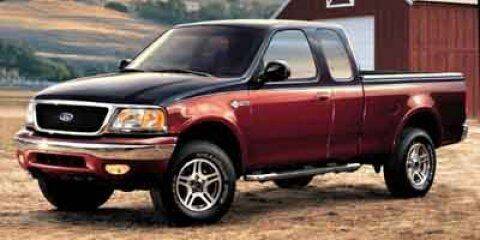 2004 Ford F-150 Heritage for sale at Capital Group Auto Sales & Leasing in Freeport NY