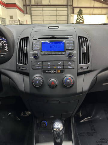 2009 Hyundai Elantra Touring