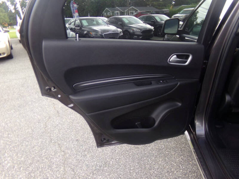 2020 Dodge Durango Citadel