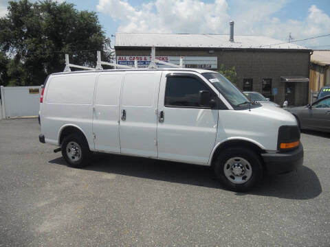 2016 Chevrolet Express 2500