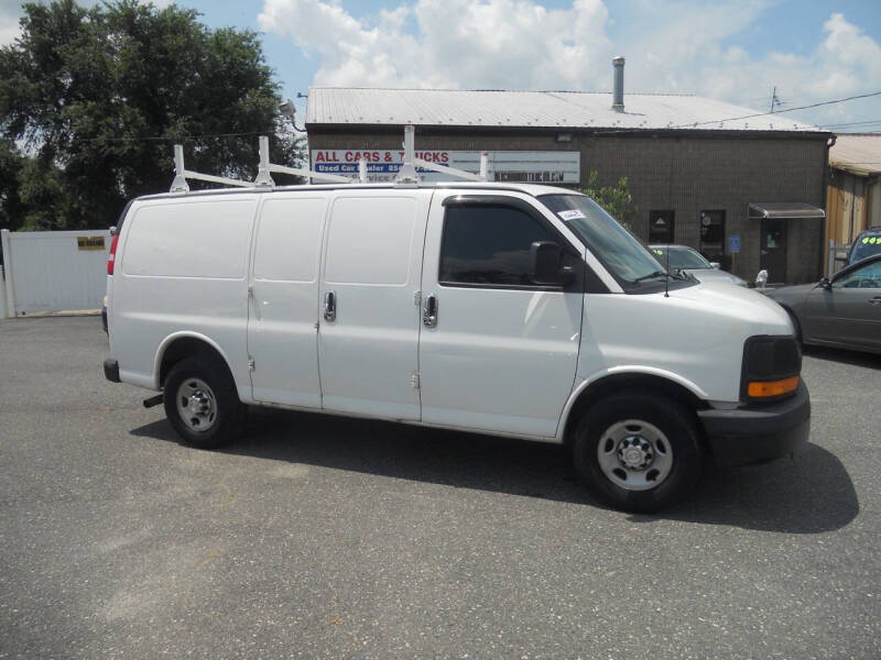 2016 Chevrolet Express 2500