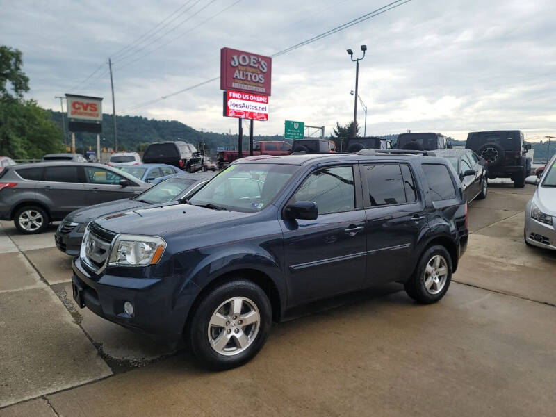 2011 Honda Pilot for sale at Joe's Preowned Autos in Moundsville WV