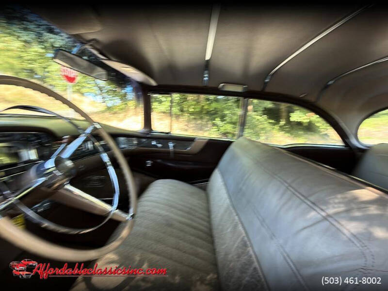1956 Cadillac Series 62