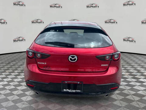 2024 Mazda Mazda3 Hatchback 2.5 S Select Sport