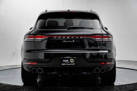 2020 Porsche Macan S