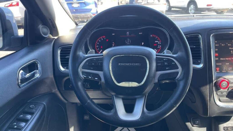 2014 Dodge Durango Limited