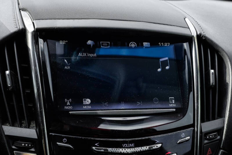 2016 Cadillac ATS 3.6L Luxury Collection