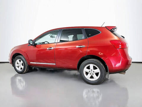 2012 Nissan Rogue