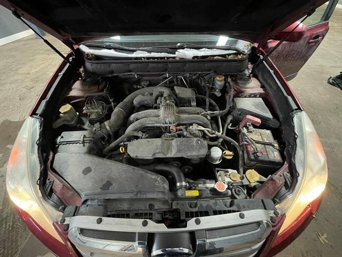 2014 Subaru Outback 2.5i Premium