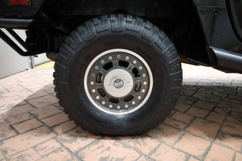 2006 HUMMER H1 Alpha Wagon