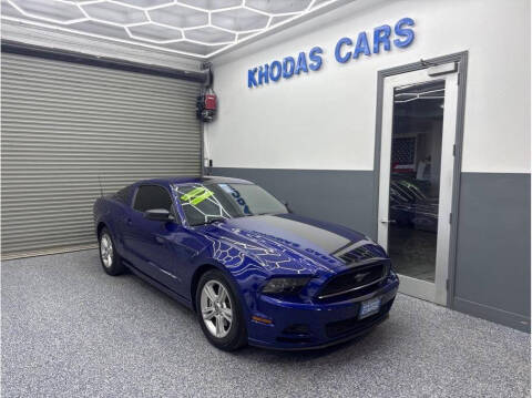 2014 Ford Mustang