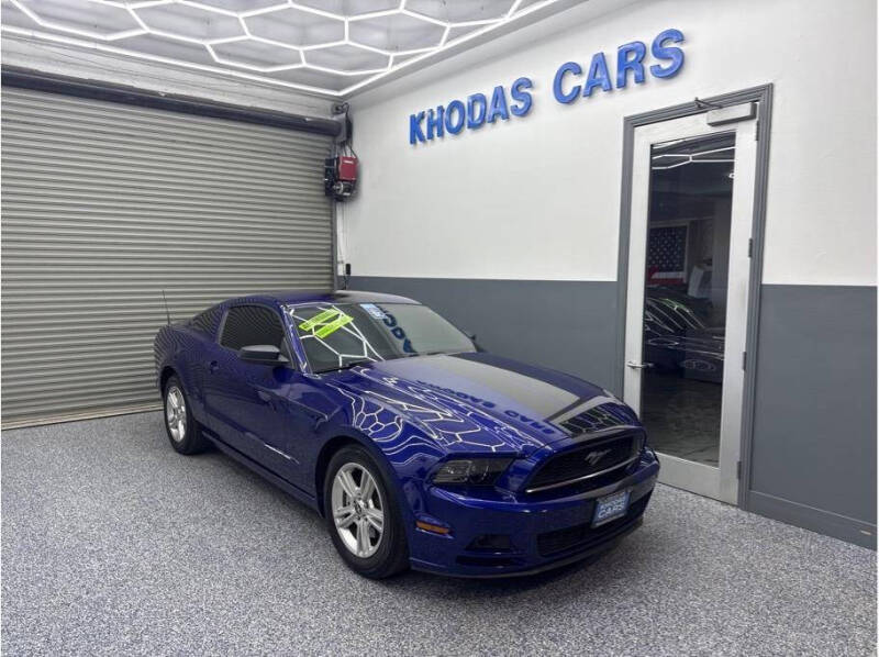 2014 Ford Mustang