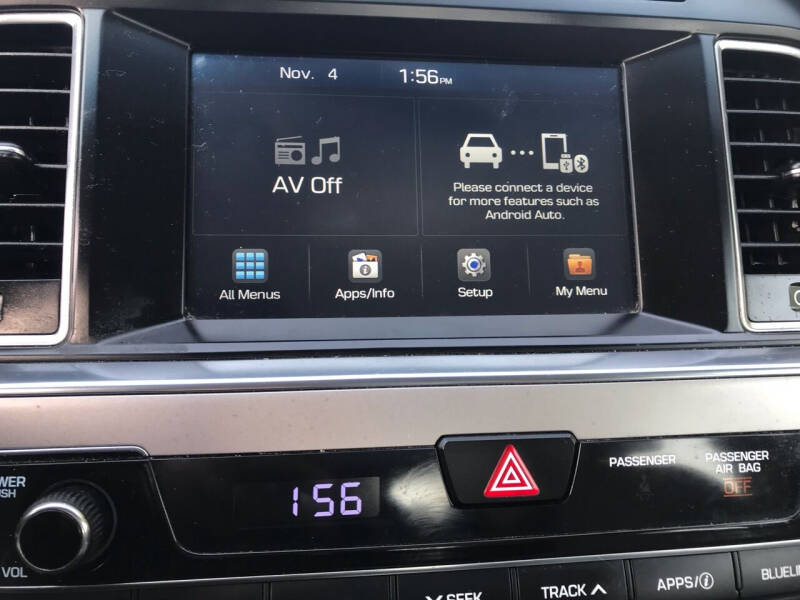 2016 Hyundai Sonata SE