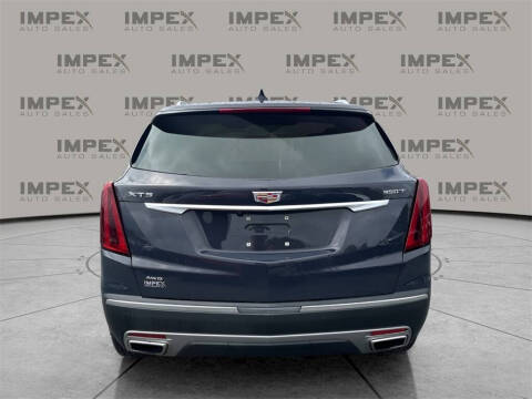 2024 Cadillac XT5 Premium Luxury