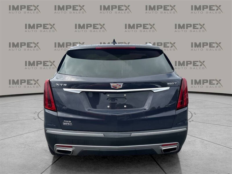 2024 Cadillac XT5 Premium Luxury