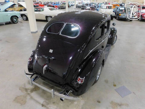 1940 Ford Deluxe