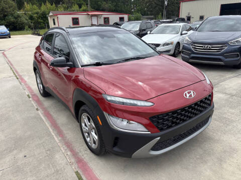 2022 Hyundai Kona SEL