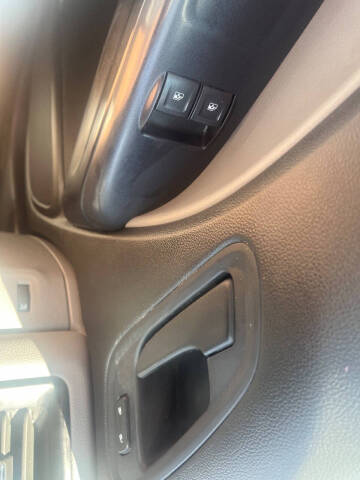 2017 GMC Canyon