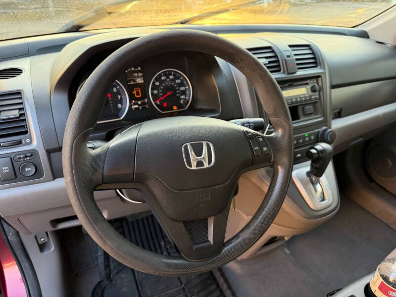2007 Honda CR-V LX