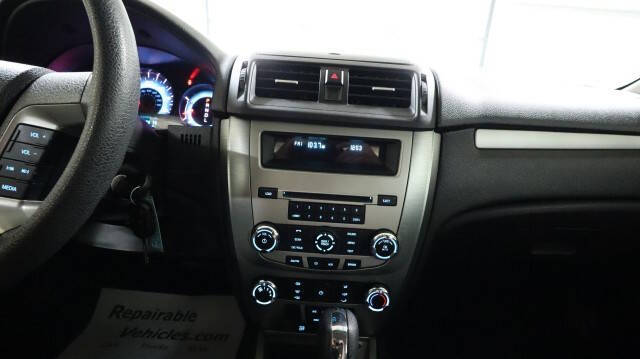 2011 Ford Fusion SE