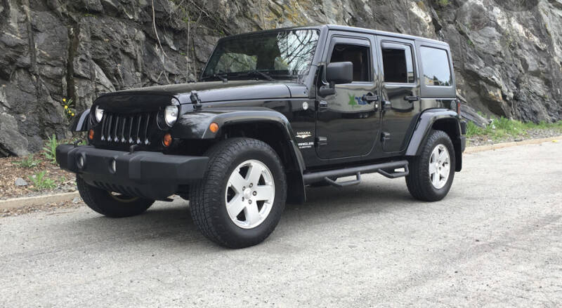 2008 Jeep Wrangler Unlimited for sale at Beachside Motors, Inc. in Ludlow MA