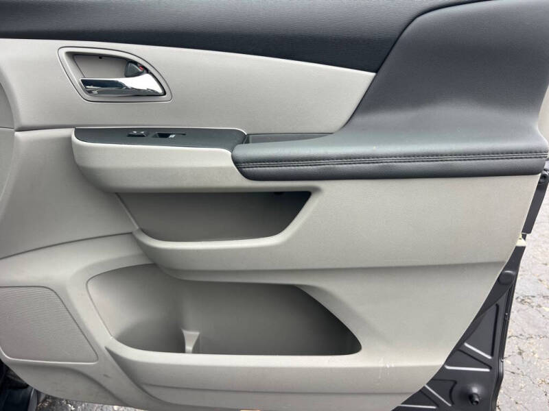 2016 Honda Odyssey EX-L