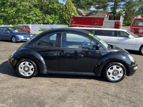 1998 Volkswagen New Beetle
