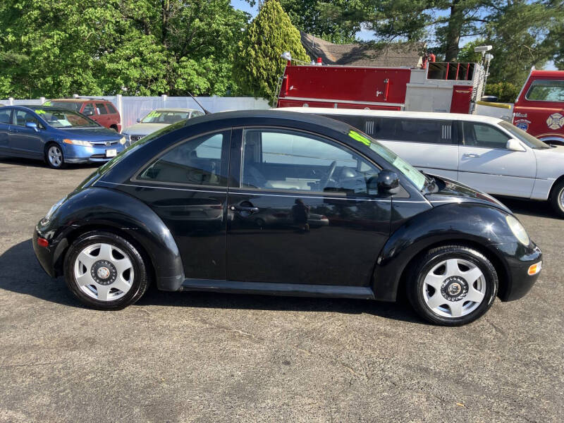 1998 Volkswagen New Beetle