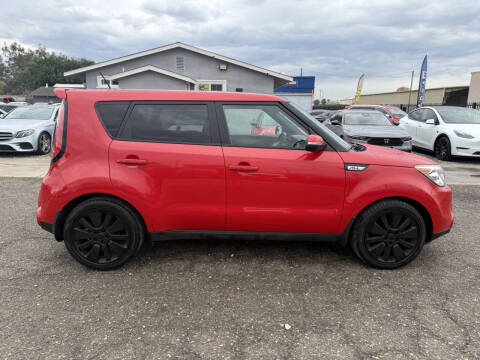 2015 Kia Soul !