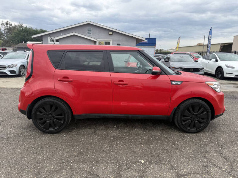 2015 Kia Soul !