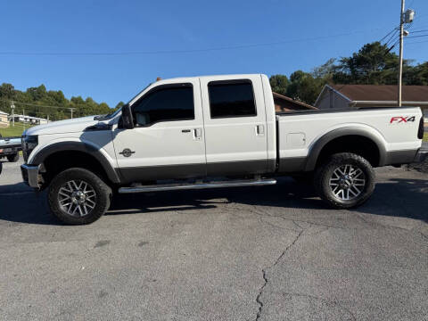 2012 Ford F-250 Super Duty