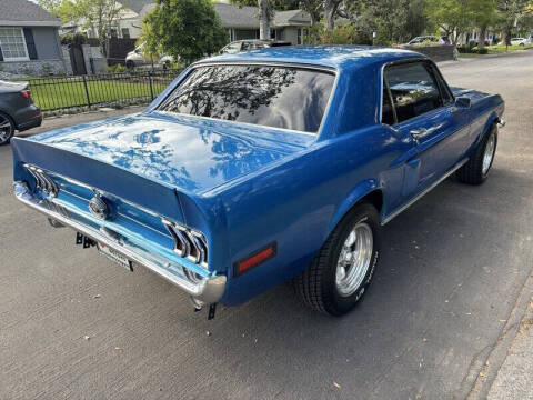 1968 Ford Mustang