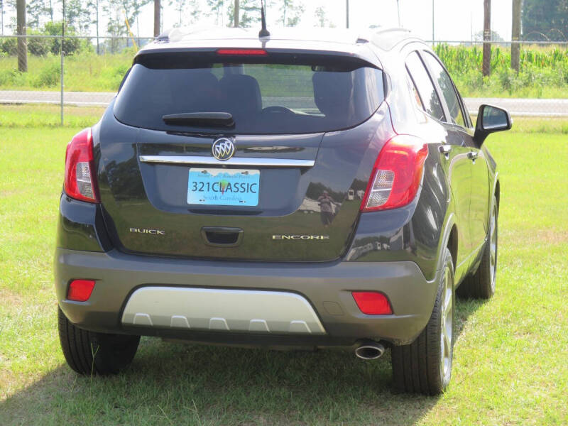 2014 Buick Encore Convenience