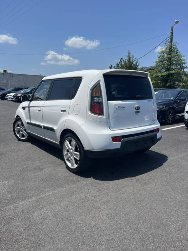 2010 Kia Soul Sport