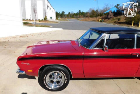 1969 Plymouth Barracuda