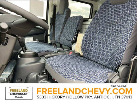 2025 Chevrolet 4500HG LCF