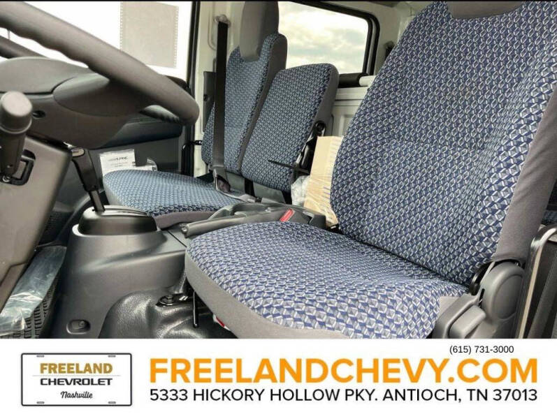 2025 Chevrolet 4500HG LCF