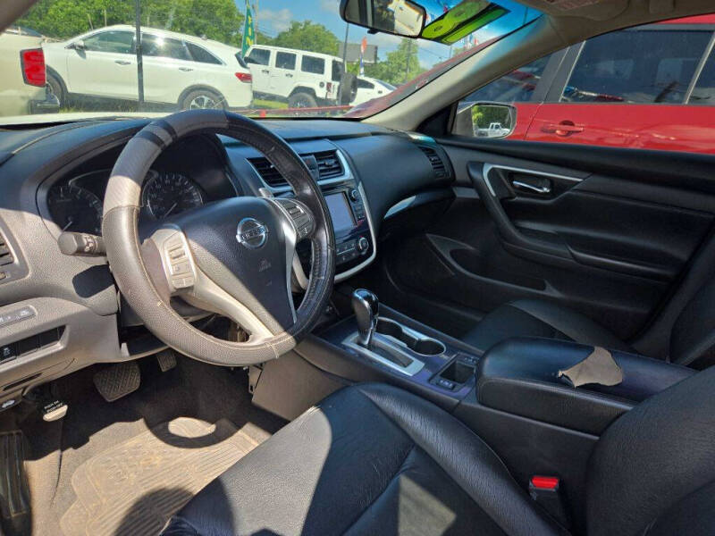 2018 Nissan Altima