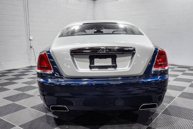2014 Rolls-Royce Wraith