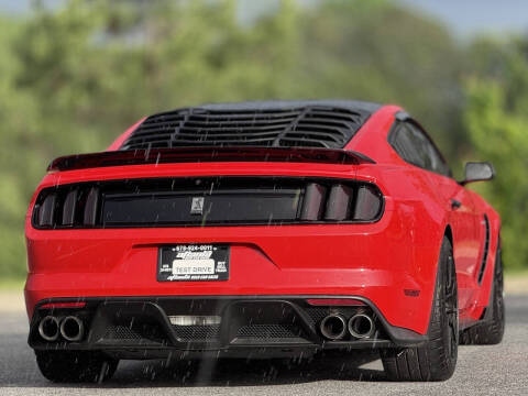 2016 Ford Mustang Shelby GT350