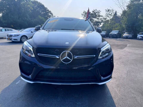 2016 Mercedes-Benz GLE GLE 450 AMG