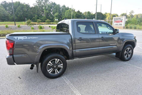 2019 Toyota Tacoma