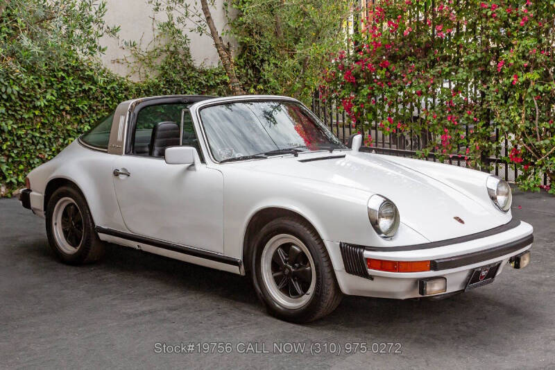 1979 Porsche 911