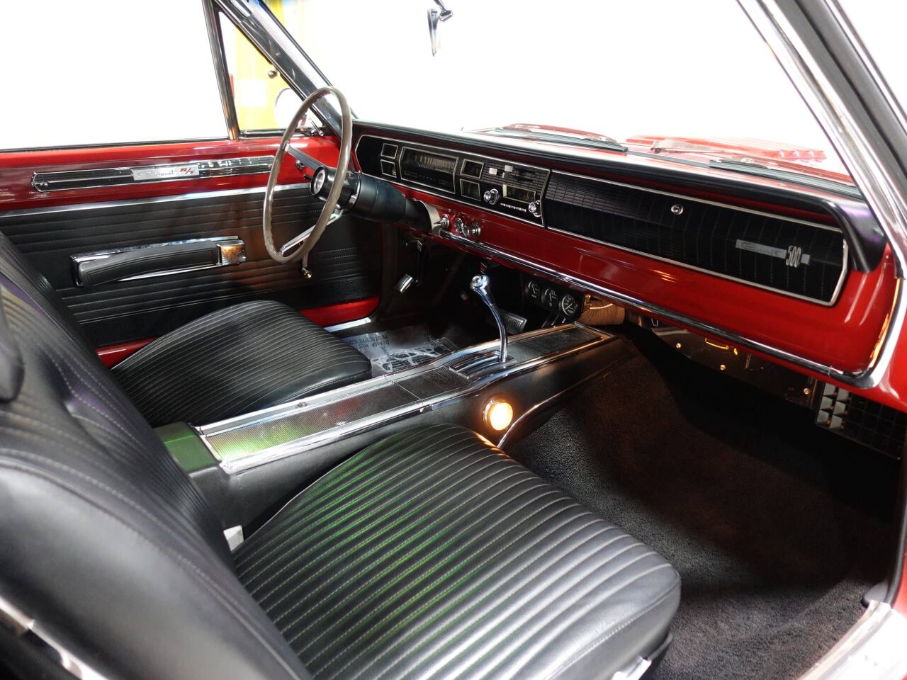1967 Dodge Coronet 23